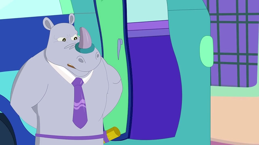 کارتون شاد جوجه کوچولوها و روباه بدجنس - قسمت 4